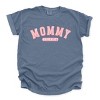 Simply Sage Market Varsity Mommy University Garment Dyed Tee - 2 of 4
