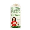 Maple Hill 100% Grassfed Organic Whole Milk - 0.5gal - image 3 of 4