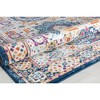 Rugs America Harper Abstract Vintage Area Rug - 4 of 4