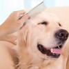 Bellura Pet - Stainless Grooming Comb for Pets - Silver - 2 of 4