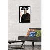 Trends International Star Wars: Saga - Count Dooku Feature Series Framed Wall Poster Prints - 2 of 4