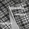 Non-Slip Machine Washable Runner Rugs Low Pile Area Rugs Non-Shedding Foldable Floor Mats for Hallway, Bathroom Kitchen - 4 of 4