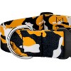 Country Brook Petz 1 1/2 Inch Deluxe Dog Collar - Sports and Athletics Collection - 4 of 4