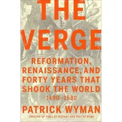 The Verge - by Patrick Wyman