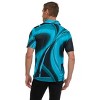 Canada Weather Gear Men’s Performance Polo Shirt – Short Sleeve Moisture Wicking Golf Shirt – Lightweight Athletic Fit - 3 of 4