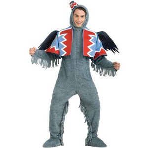 The Wizard of Oz Deluxe Winged Monkey Men's Costume, Standard - 1 of 1