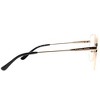 Michael Kors Procida  1116 Womens Aviator Eyeglasses Rose Gold 56mm - 3 of 3