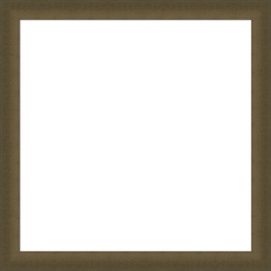 Amanti Art Blaine Light Bronze Narrow Framed Dry Erase Magnetic Board - 1 of 4