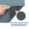 Unique Bargains Washing Machine Dust Cover Pad for Laundry Room Kitchen - 3 of 4