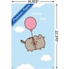 Trends International Pusheen - Enjoy Every Day Unframed Wall Poster Prints - 3 of 4