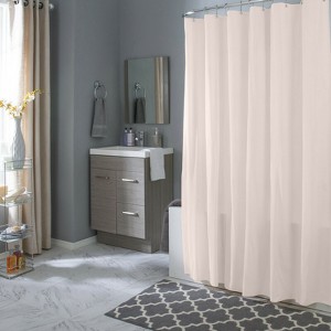 Hotel Collection Mold & Mildew Resistant Fabric Shower Curtain - 1 of 1