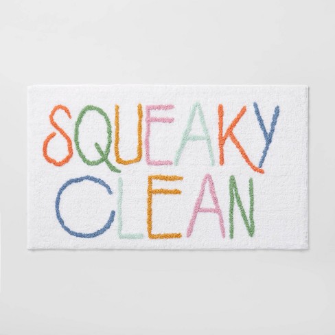 Childrens bath clearance mat