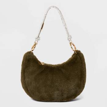 Crescent Shoulder Handbag - Wild Fable™ : Target