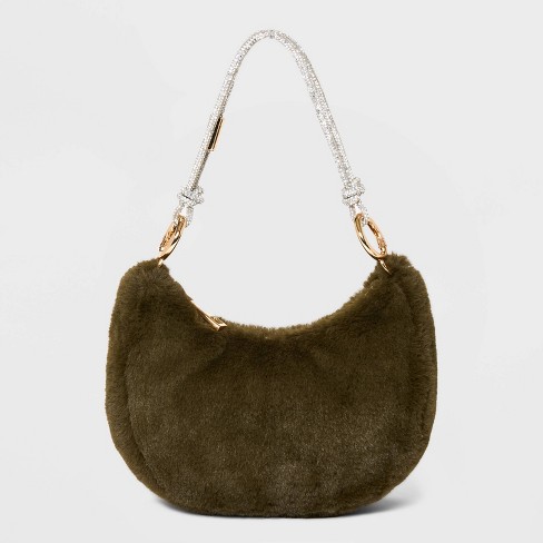 Elise Micro Handbag - A New Day™ Green