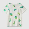 Toddler Boys' 3PK Dino T-Shirt - Cat & Jack™ Green - 2 of 4