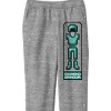 Minecraft Diamond Armor Athletic Heather Sweatpants - image 2 of 3