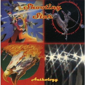 Shooting Star - Anthology (CD) - 1 of 1
