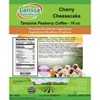 Larissa Veronica Cherry Cheesecake Tanzania Peaberry Coffee (Gourmet, Naturally Flavored, Whole Coffee Beans) (16 oz, ZIN: 564262) - 2 of 4