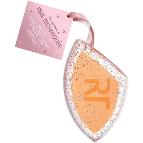 Real Techniques Limited Edition Miracle Complexion Sponge hot 01999 Set of 3