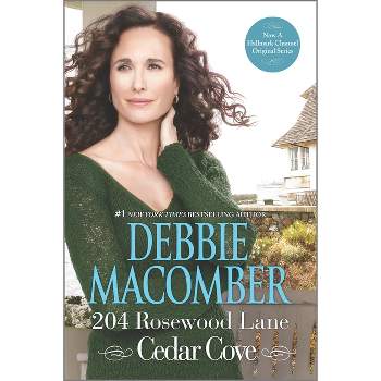 204 Rosewood Lane (Paperback) by Debbie Macomber