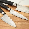 BergHOFF Codon Stainless Steel Santoku Set - image 3 of 4