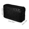 Unique Bargains Durable Portable Travel Cosmetic Bag 1 Pc - 2 of 4