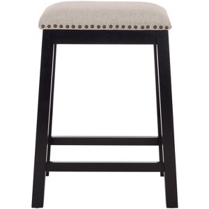 Aero Counter Stool (Set of 2) - STL9218 - Safavieh - 1 of 4