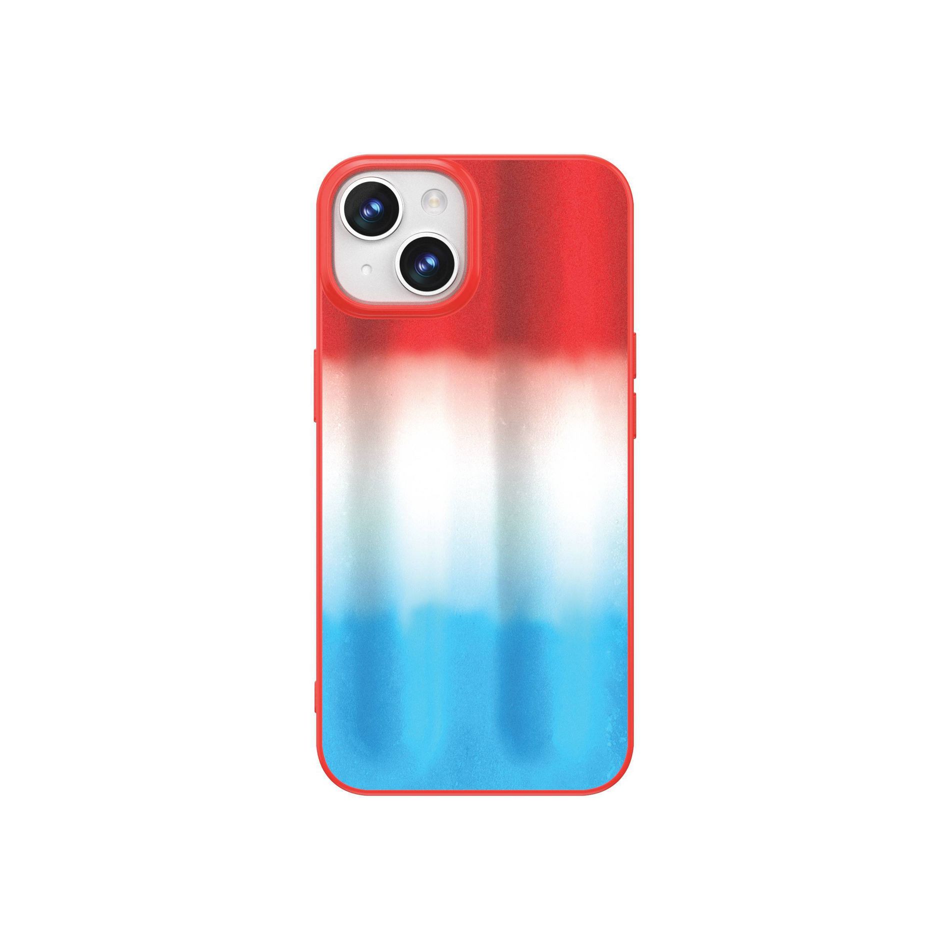 GEMS iPhone 17e/16e/15/14/13 Phone Case - Popsicle