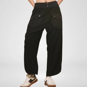 Women's Wo's Front Pockets Relaxed Sweatpants - Sweetkama - 1 of 4