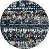 Unique Loom Morocco Collection Area Rug - Atlas - 2 of 4