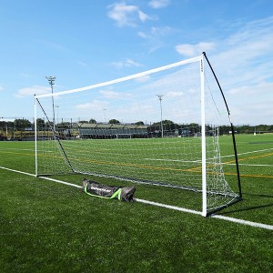 QUICKPLAY KICKSTER Elite Portable Soccer Goal (7 sizes) - 1 of 4