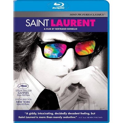 Saint Laurent (Blu-ray)(2015)