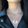 Adult Star Wars Jedi Symbol Pendant Necklace - 3 of 3