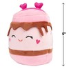 Squishmallows Valentine's Edition 5-Inch Jemma the Pink S'mores - 2 of 4