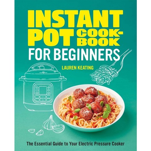 Target instant pot cheap cookbook