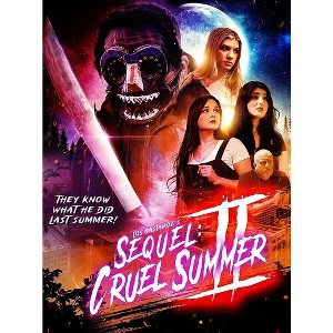 Sequel: Cruel Summer Part 2 (Blu-ray)(2022) - 1 of 1
