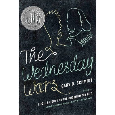 The Wednesday Wars (Hardcover) by Gary D. Schmidt