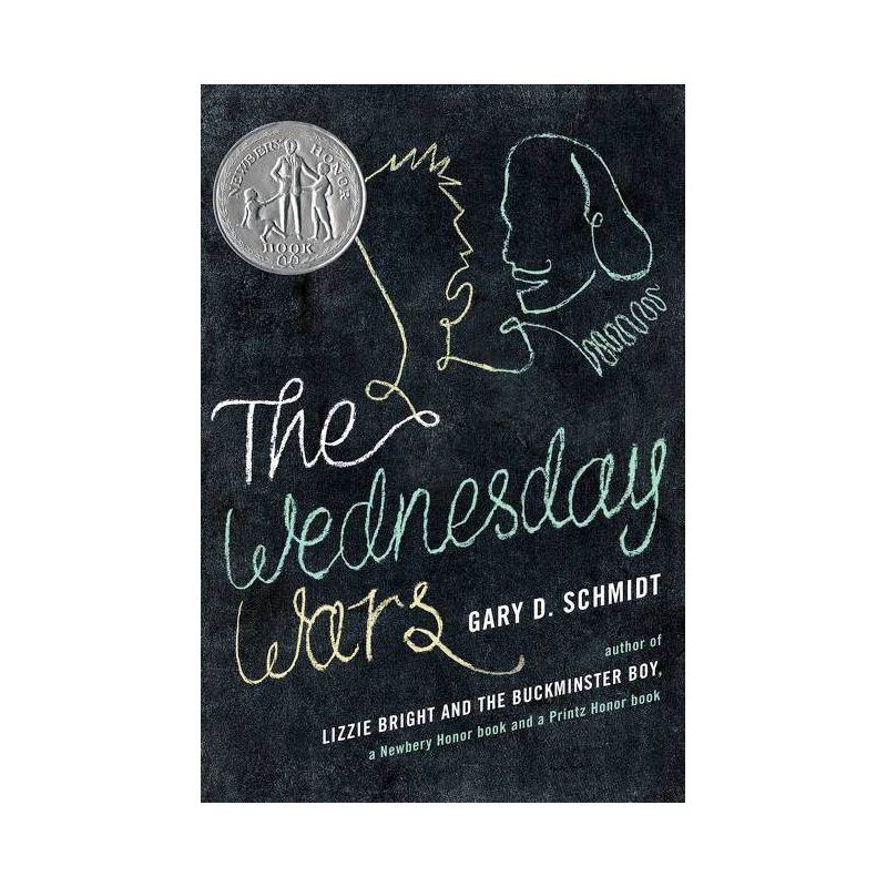 The Wednesday Wars (Hardcover) by Gary D. Schmidt, 1 of 2