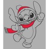 Boy's Lilo & Stitch Santa Hats and Smiles T-Shirt - 2 of 4