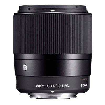 Sigma 30mm f/1.4 Contemporary DC DN Prime Lens for Sony E