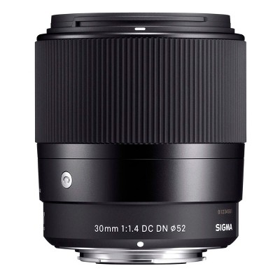 Sigma 30mm F/1.4 Contemporary Dc Dn Prime Lens For Sony E : Target