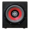 BIC America RTR-EV1200 475-Watt RTR Eviction Series 12" Front-Firing Powered Subwoofer - 3 of 4