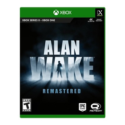 Alan Wake: Remastered - Xbox Series X/Xbox One