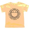 The Juniper Shop SmileyWorld Good Vibes Outline Toddler Short Sleeve Tee - 2 of 4