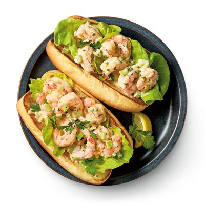 Wild Caught 21/40 Raw Argentine Red Shrimp - Frozen - 16oz - Good & Gather™