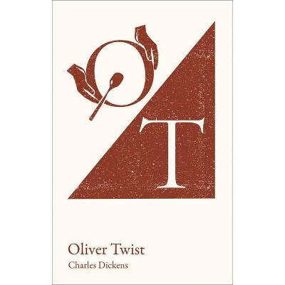  Oliver Twist - (Collins Classroom Classics) by  Charles Dickens (Paperback) 