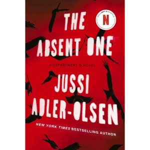 The Absent One - (Department Q Novel) by  Jussi Adler-Olsen (Paperback) - 1 of 1