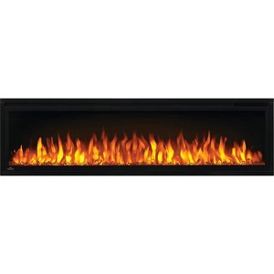 Napoleon Products Entice Wall Mount Electric Fireplace - 1 of 4