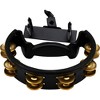 Pearl Quickmount Tambourine With Premium Brass Jingles - 3 of 4