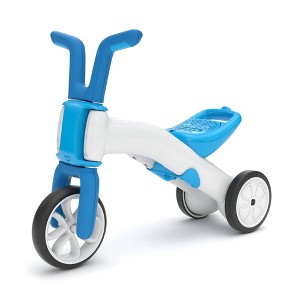 Chillafish Bunzi 5" 2 in 1 Kids' Gradual Balance BIke & Tricycle - 1 of 4